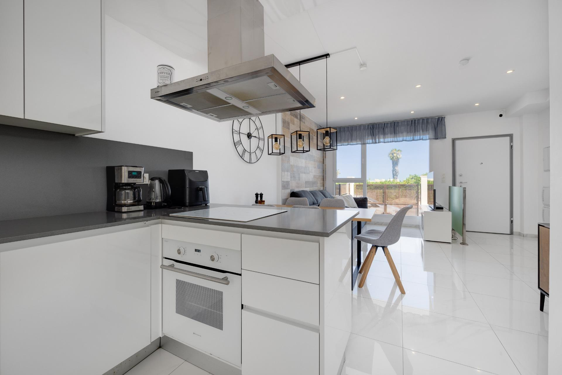 Revente - Maison mitoyenne -
Torrevieja - Los Balcones