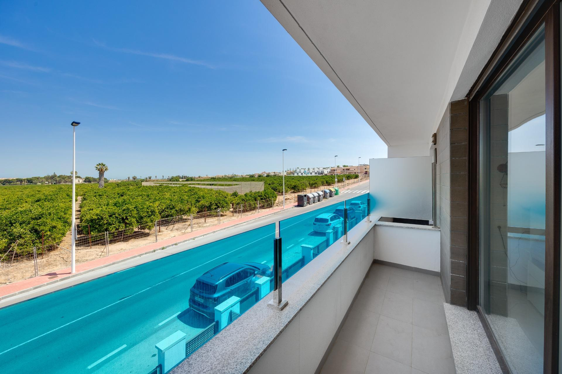 Revente - Maison mitoyenne -
Torrevieja - Los Balcones