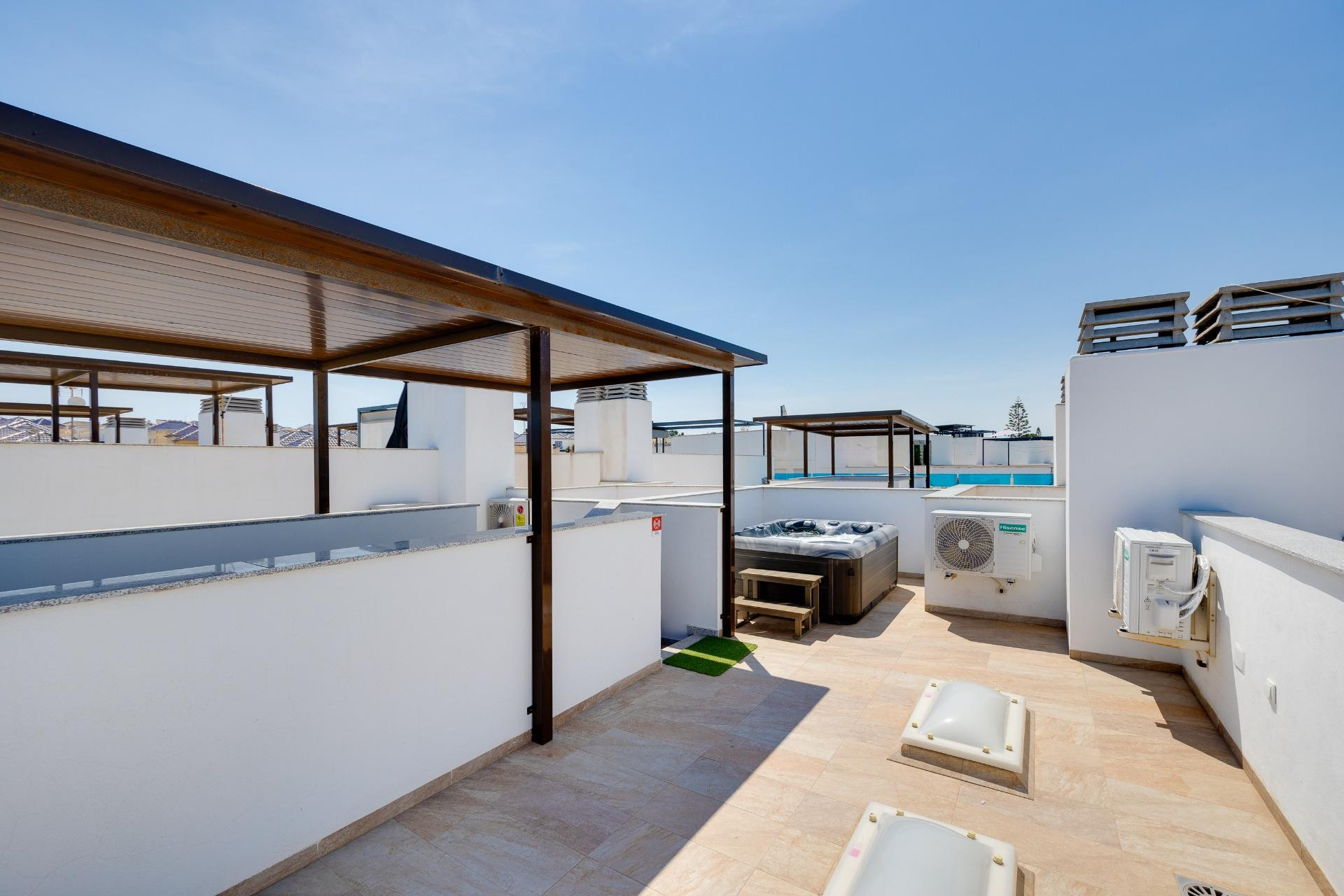 Revente - Maison mitoyenne -
Torrevieja - Los Balcones
