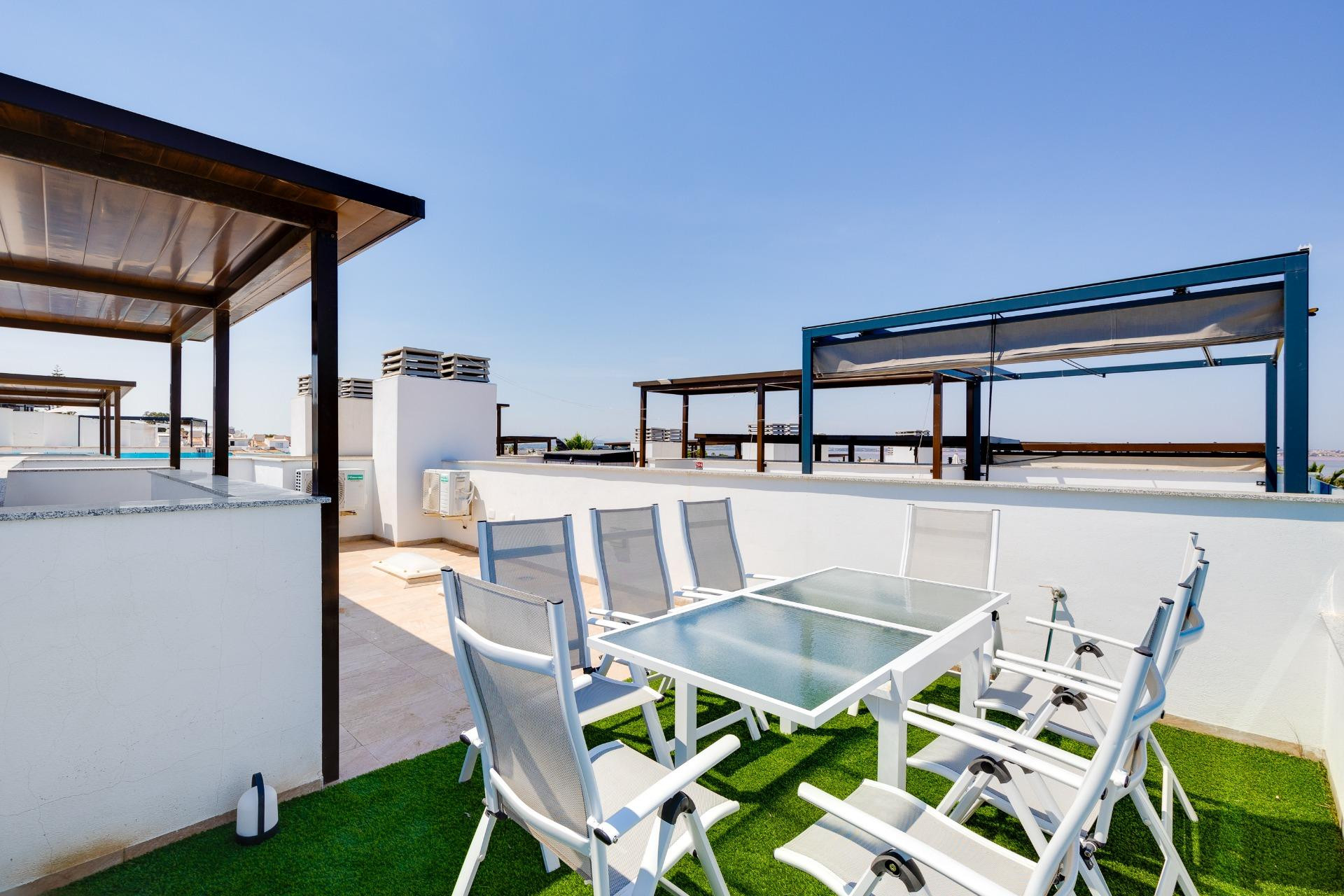 Revente - Maison mitoyenne -
Torrevieja - Los Balcones