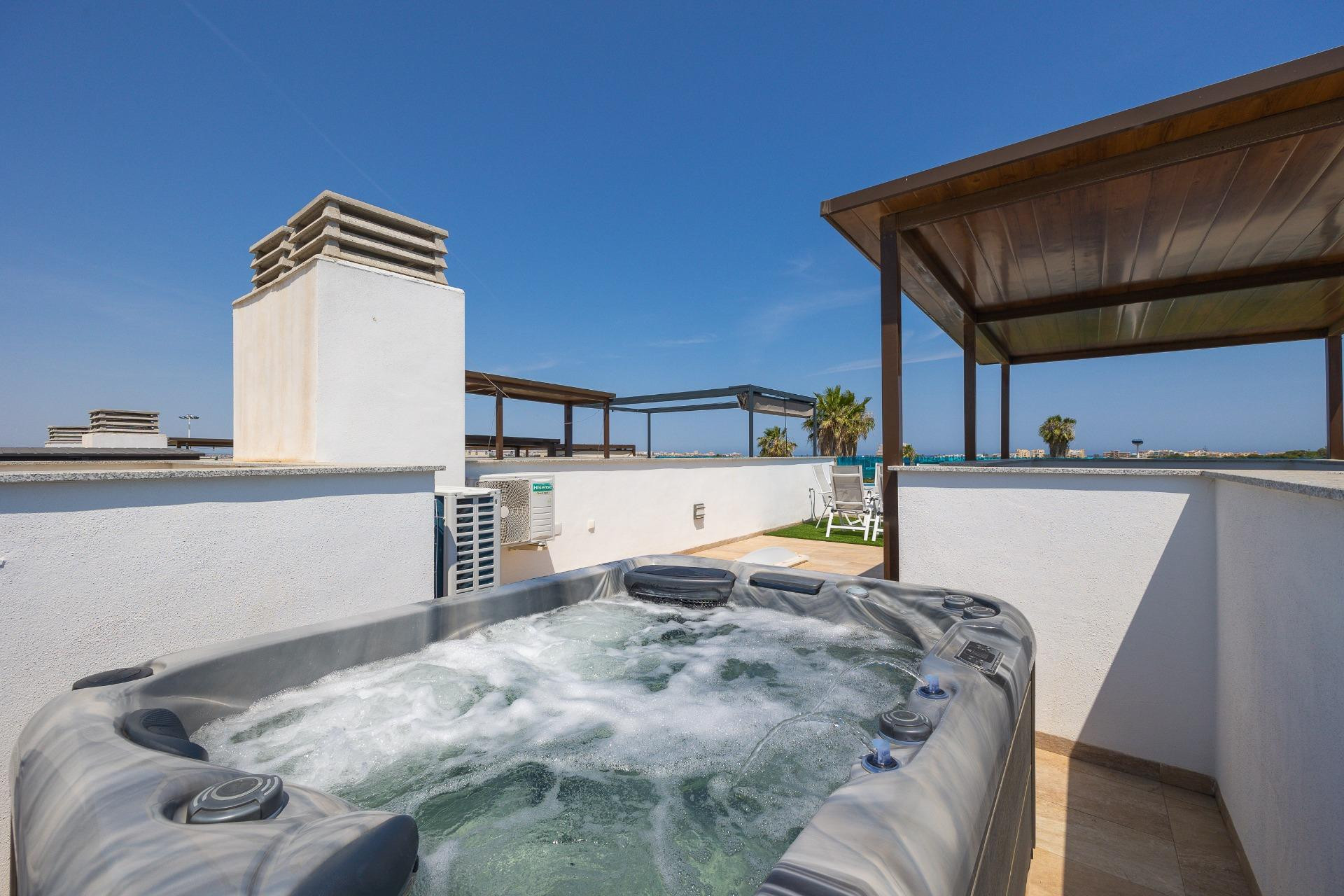 Revente - Maison mitoyenne -
Torrevieja - Los Balcones