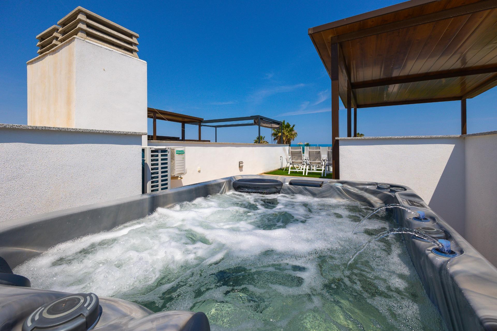 Revente - Maison mitoyenne -
Torrevieja - Los Balcones