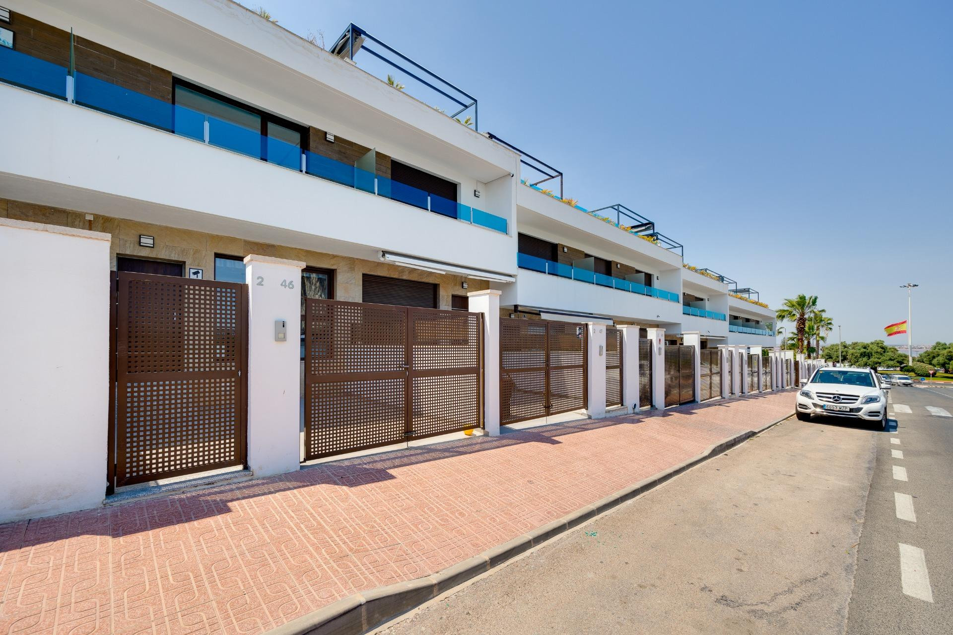 Revente - Maison mitoyenne -
Torrevieja - Los Balcones
