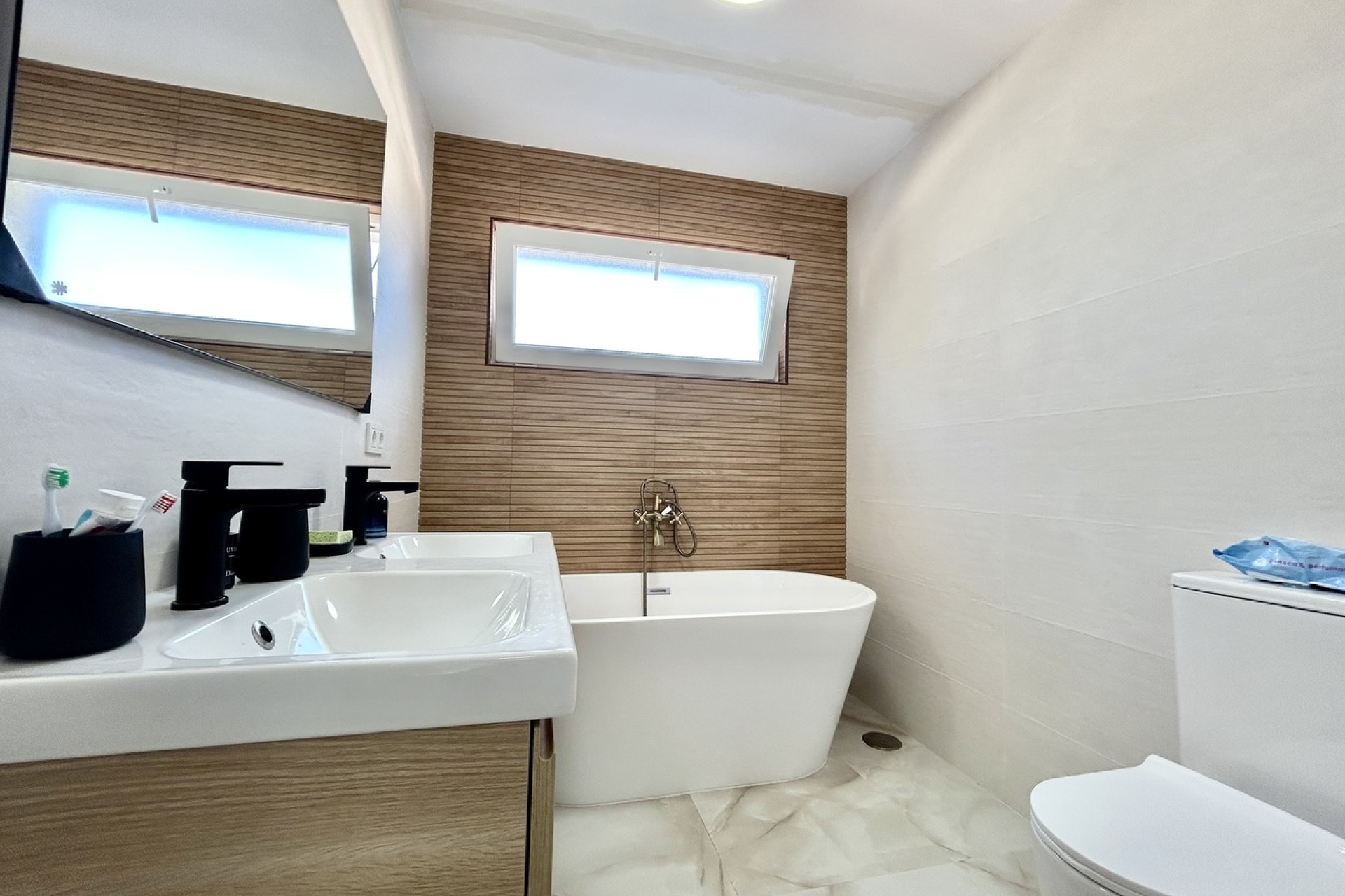Revente - Maison mitoyenne -
Torrevieja - Los Balcones