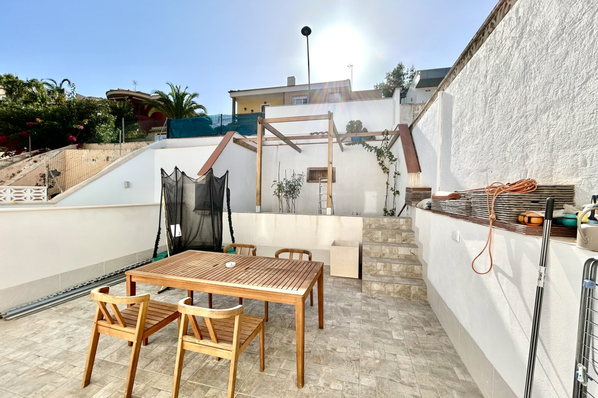 Revente - Maison mitoyenne -
Torrevieja - Los Balcones