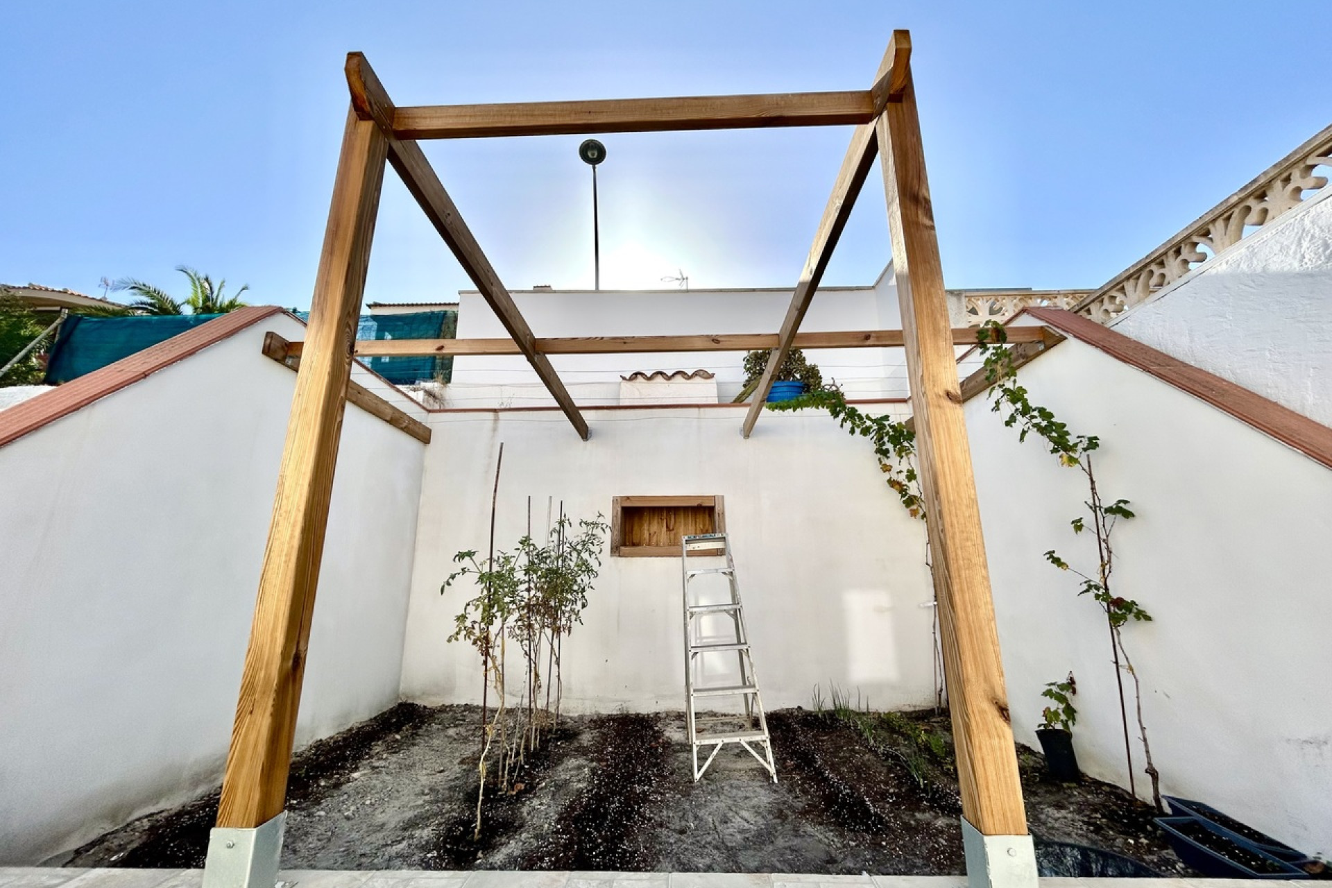 Revente - Maison mitoyenne -
Torrevieja - Los Balcones