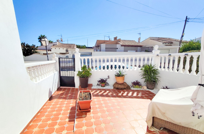 Revente - Maison mitoyenne -
Torrevieja - Los Balcones