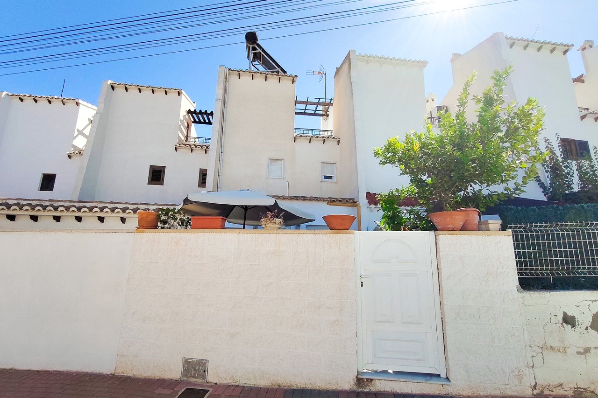 Revente - Maison mitoyenne -
Torrevieja - Los Balcones