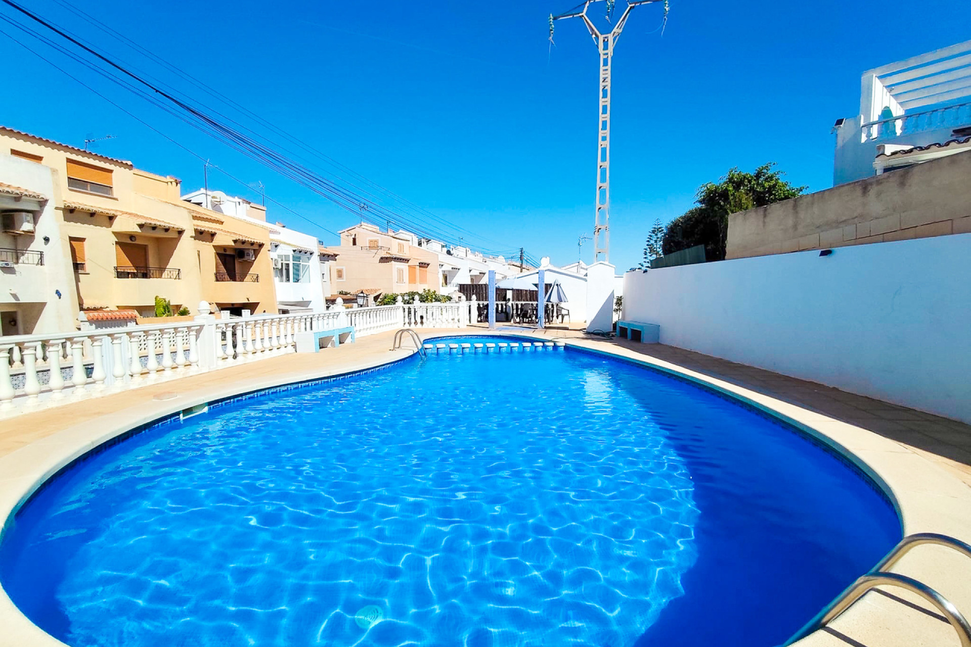 Revente - Maison mitoyenne -
Torrevieja - Los Balcones
