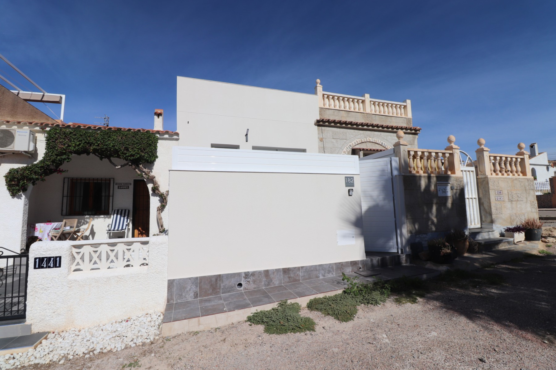 Revente - Maison mitoyenne -
Torrevieja - San Luis