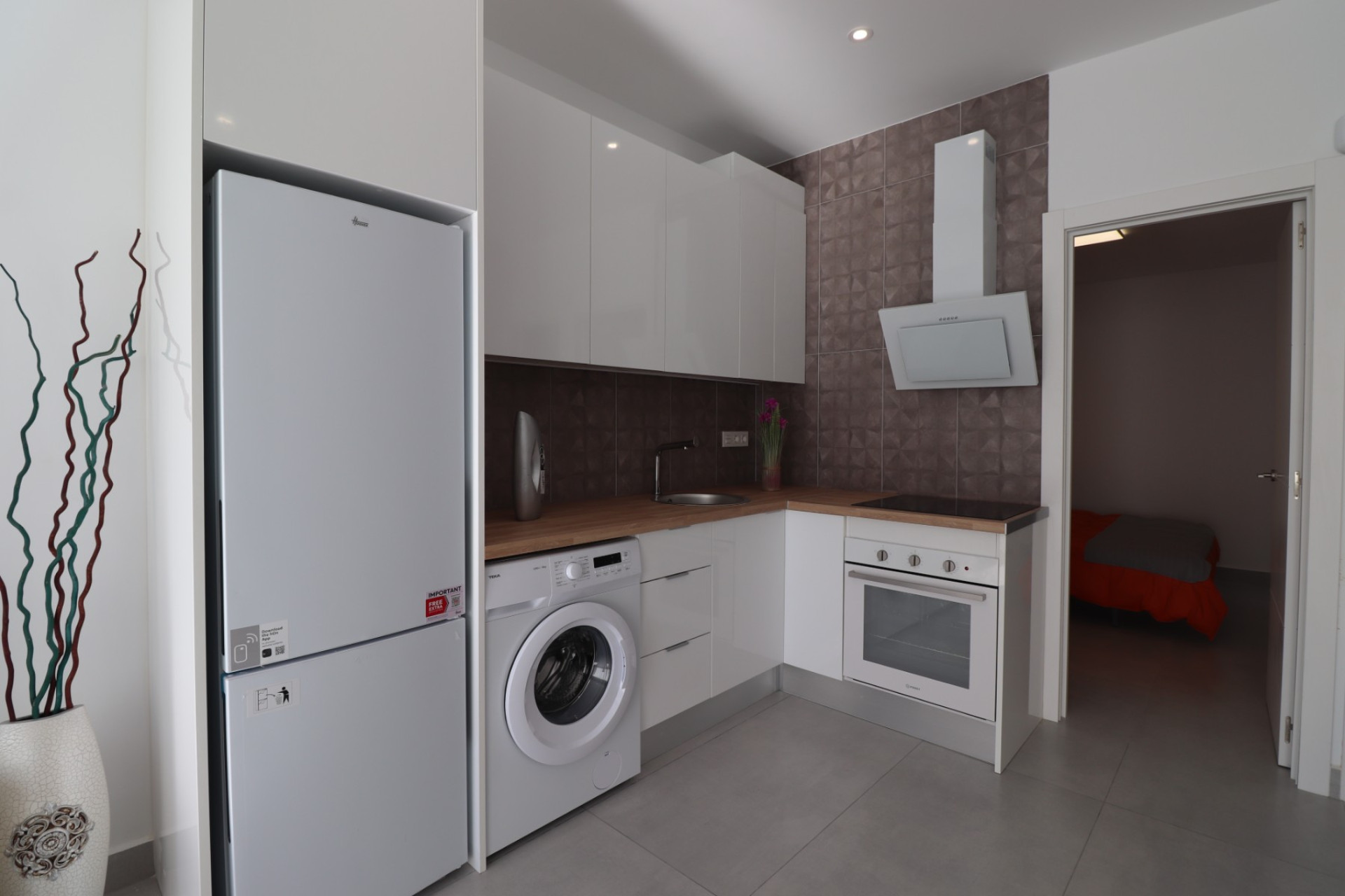 Revente - Maison mitoyenne -
Torrevieja - San Luis