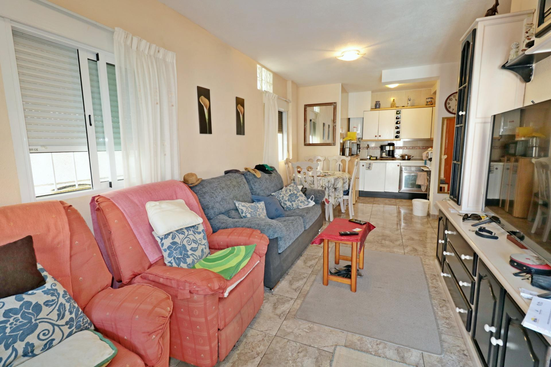 Revente - Maison mitoyenne -
Torrevieja - Torretas