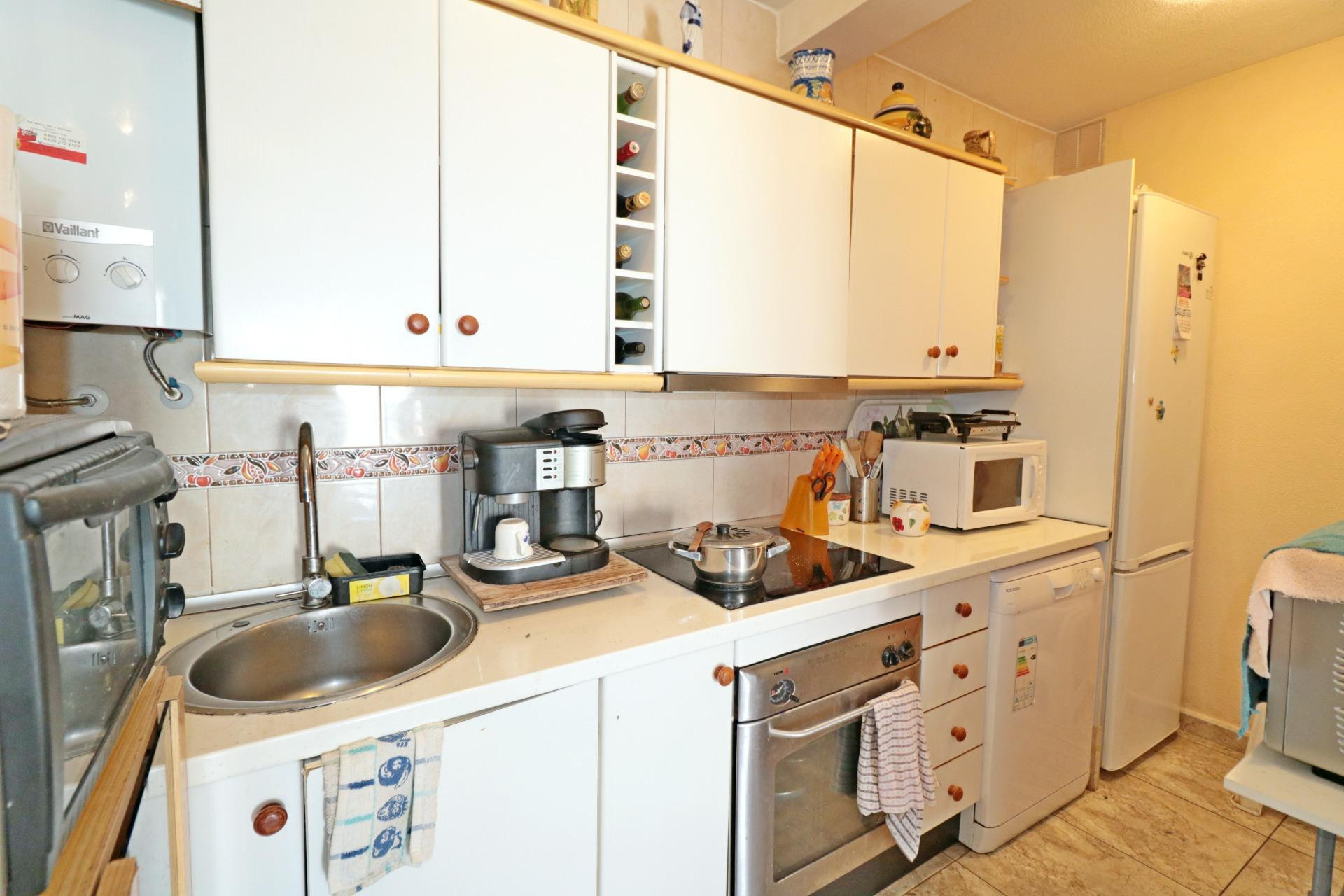 Revente - Maison mitoyenne -
Torrevieja - Torretas