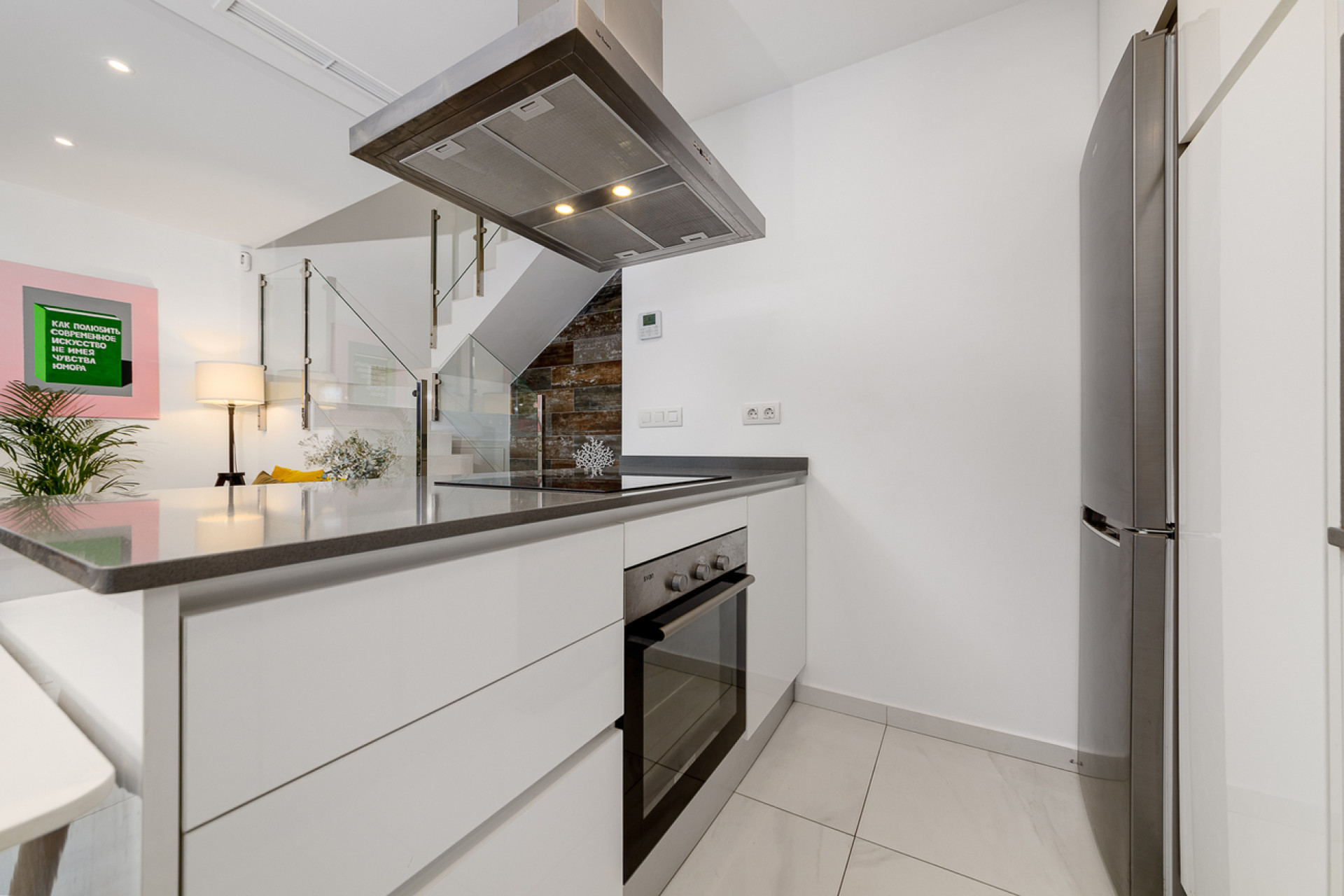Revente - Maison mitoyenne -
Villamartín - Costa Blanca