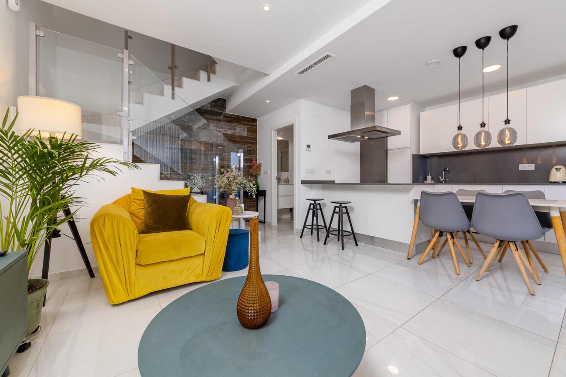 Revente - Maison mitoyenne -
Villamartín - Costa Blanca