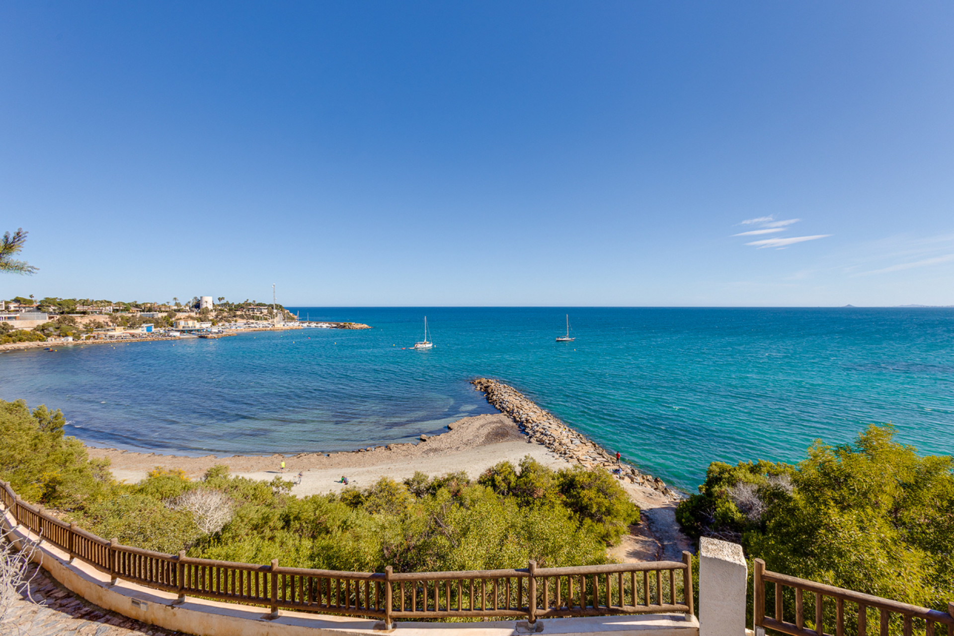 Revente - Maison mitoyenne -
Villamartín - Costa Blanca
