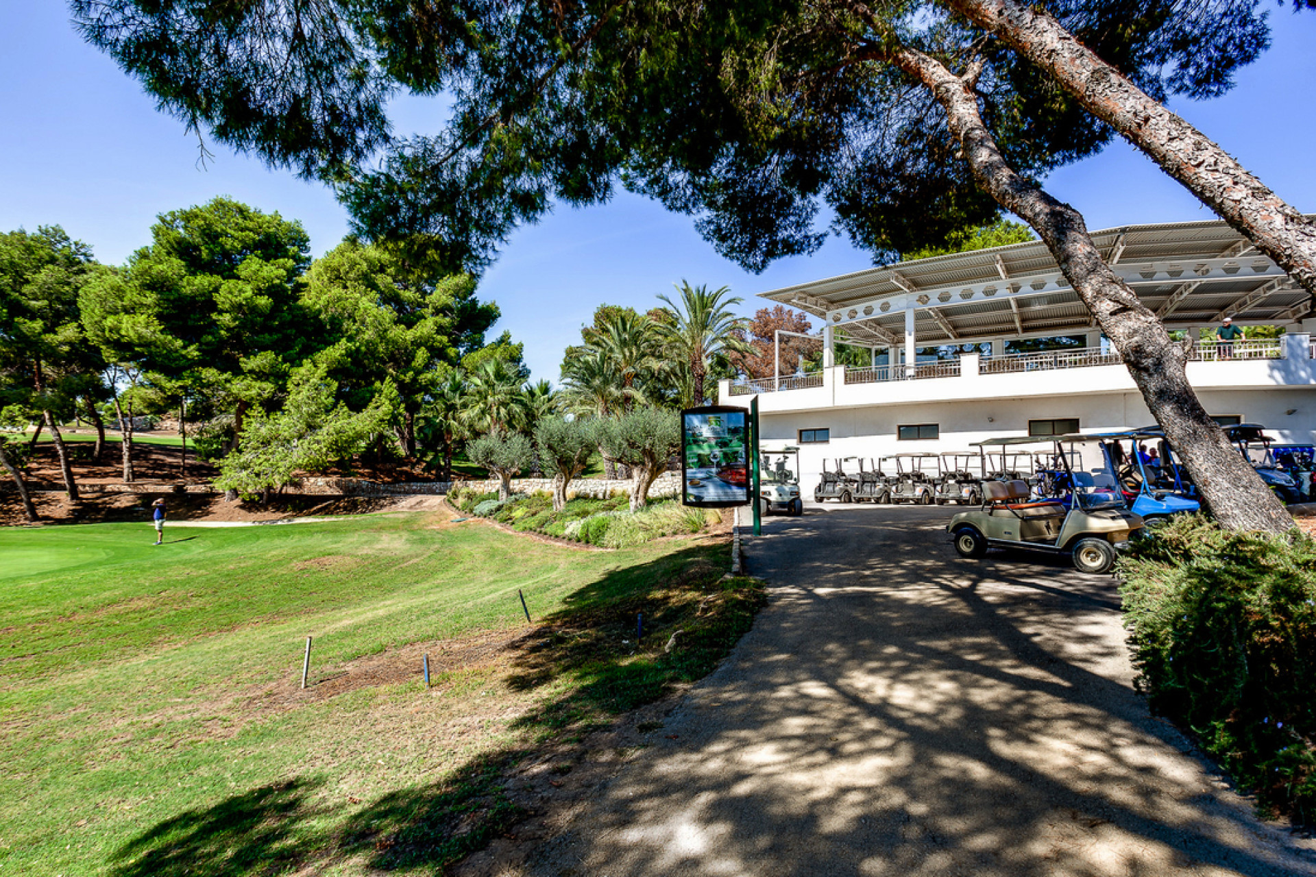 Revente - Maison mitoyenne -
Villamartín - Costa Blanca