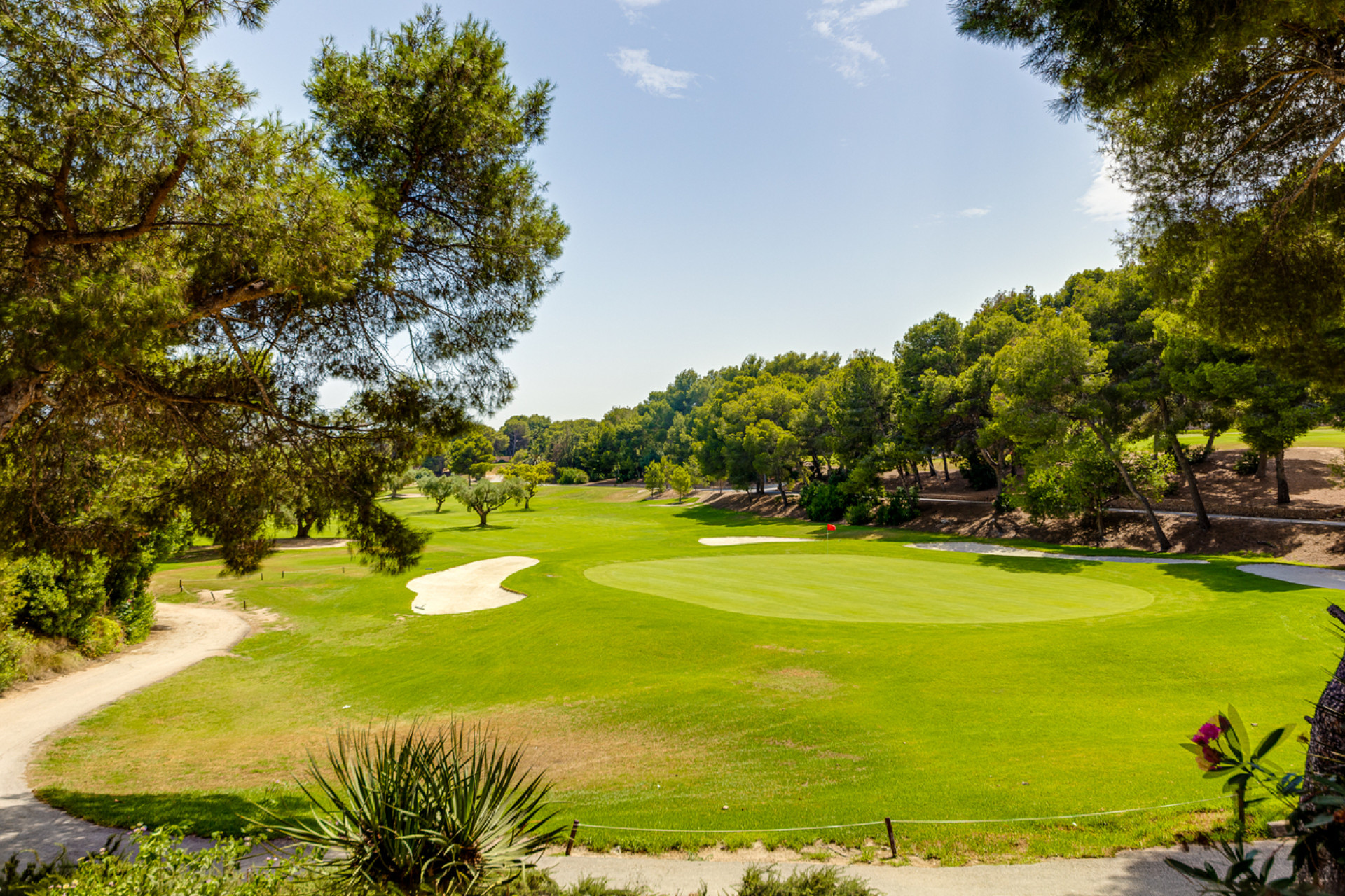 Revente - Maison mitoyenne -
Villamartín - Costa Blanca