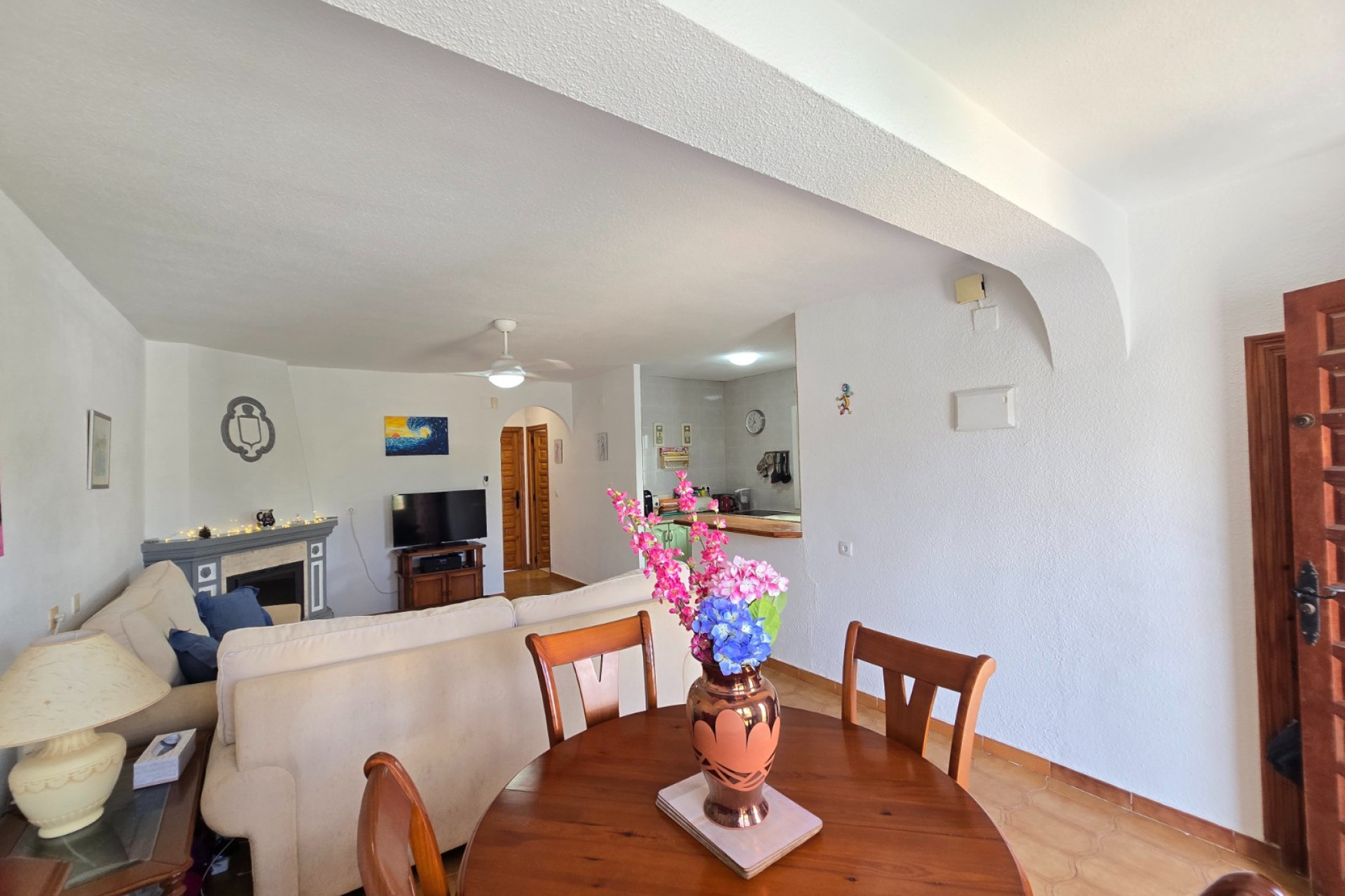 Revente - Maison mitoyenne -
Villamartín - Costa Blanca