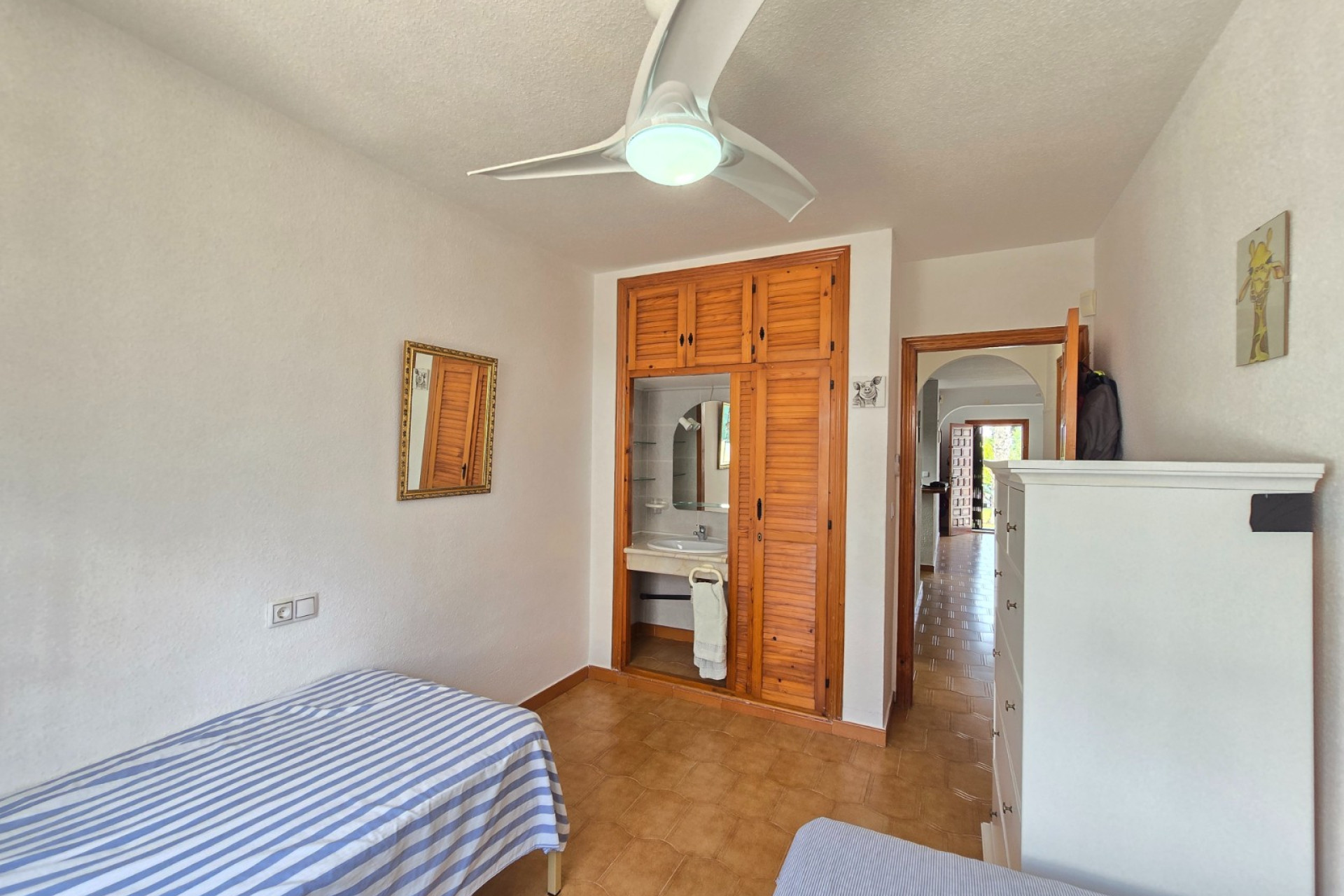 Revente - Maison mitoyenne -
Villamartín - Costa Blanca