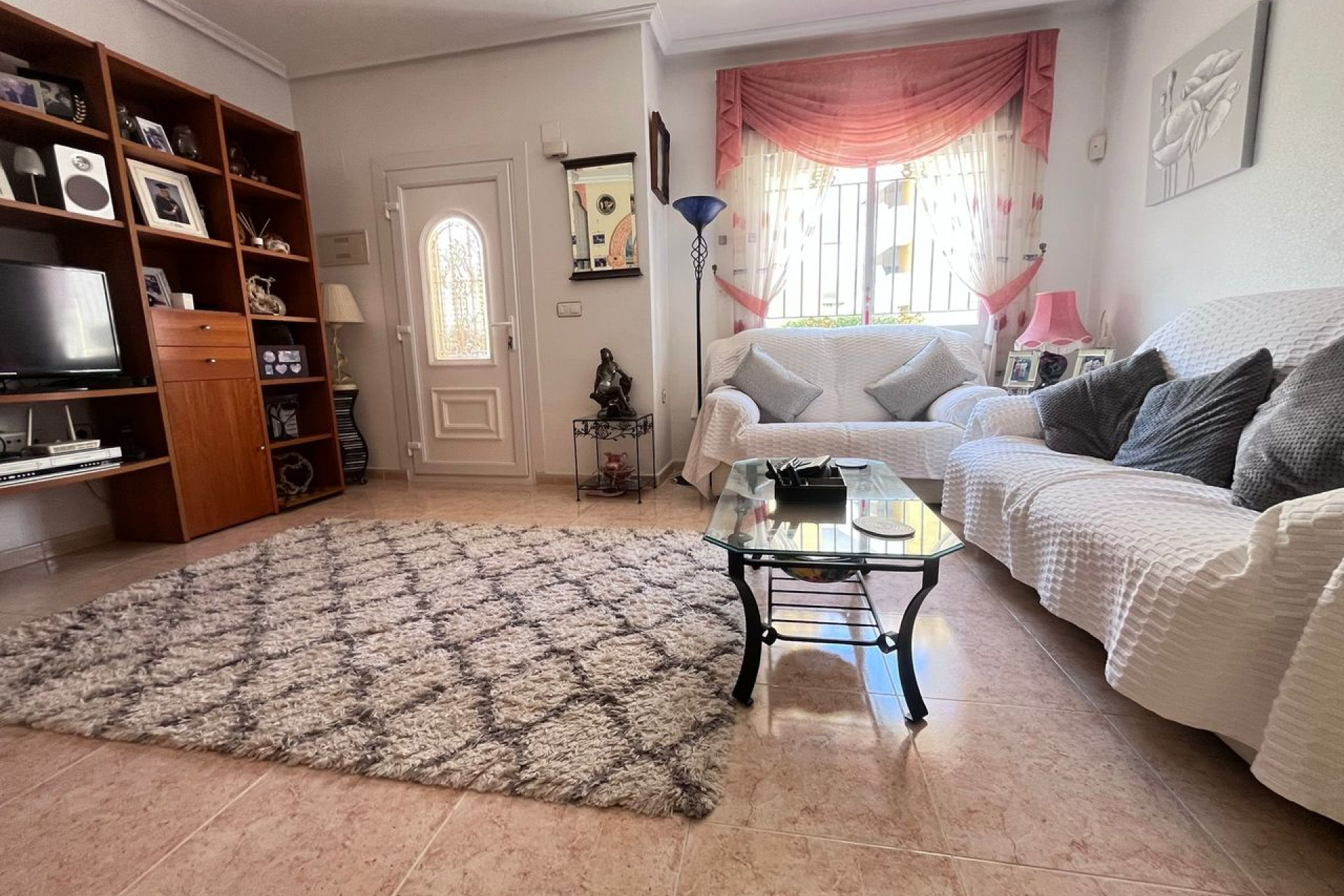 Revente - Maison mitoyenne -
Villamartín