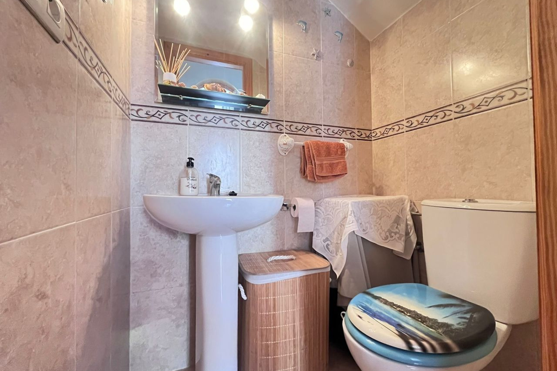 Revente - Maison mitoyenne -
Villamartín