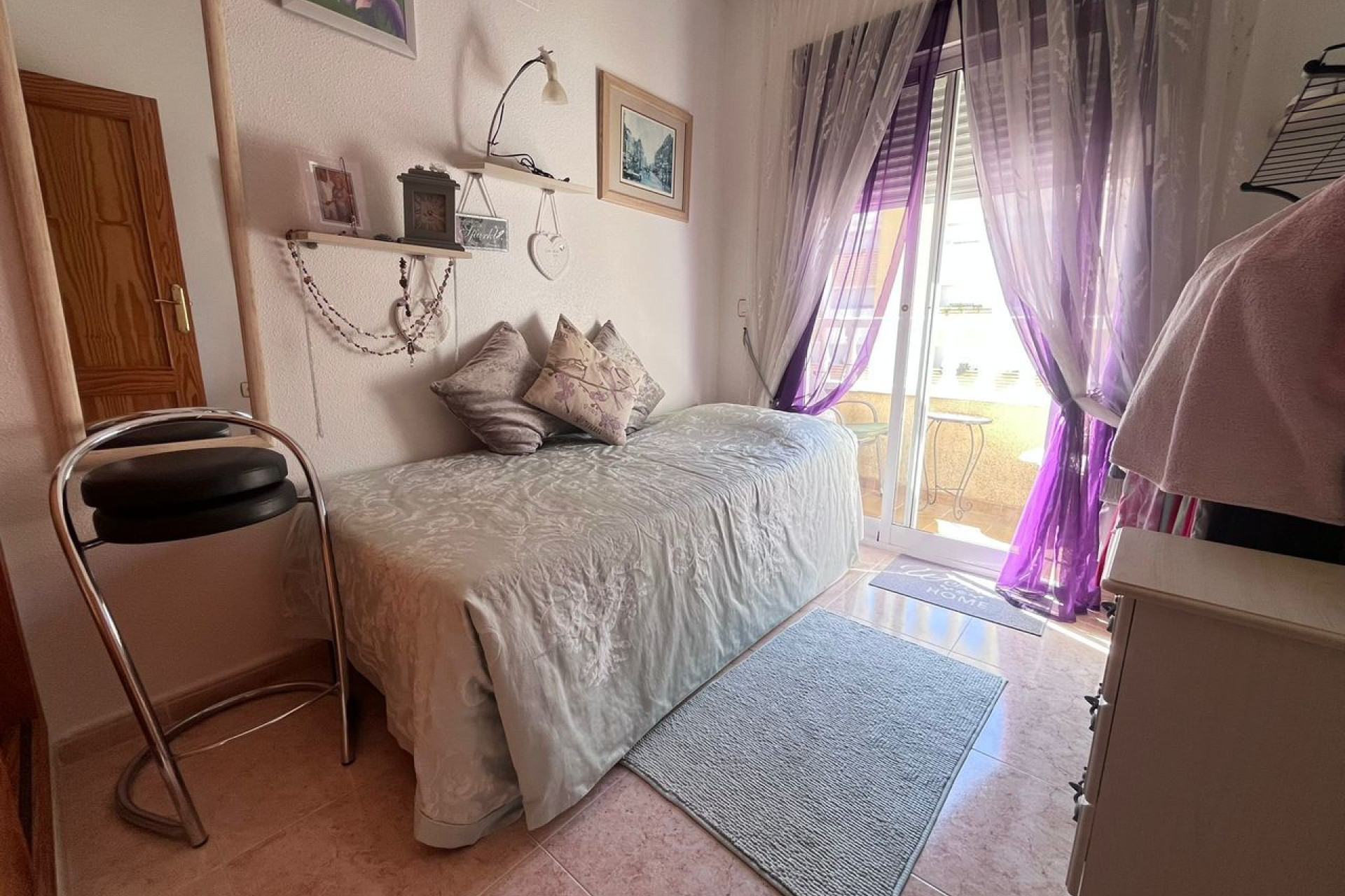 Revente - Maison mitoyenne -
Villamartín