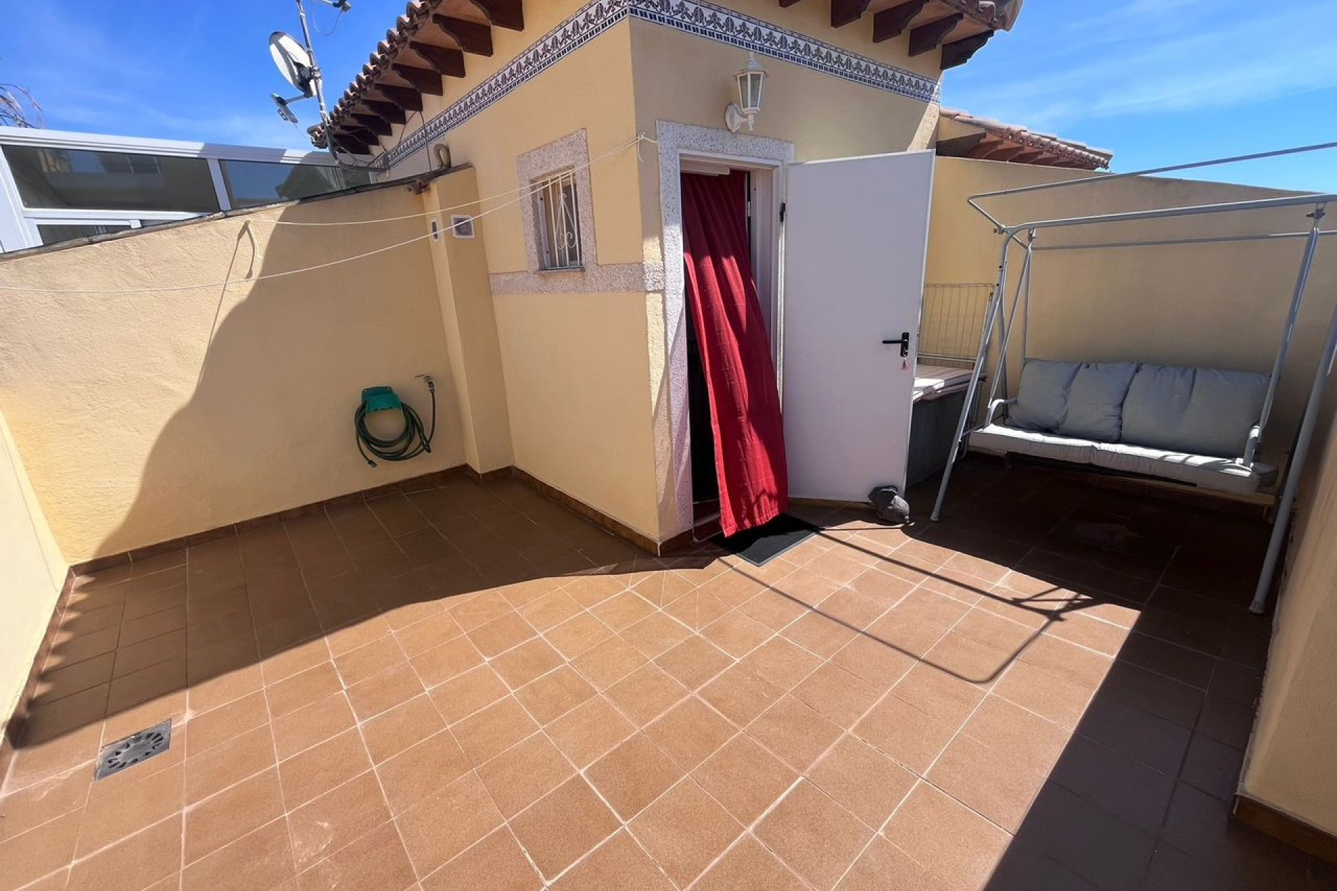 Revente - Maison mitoyenne -
Villamartín