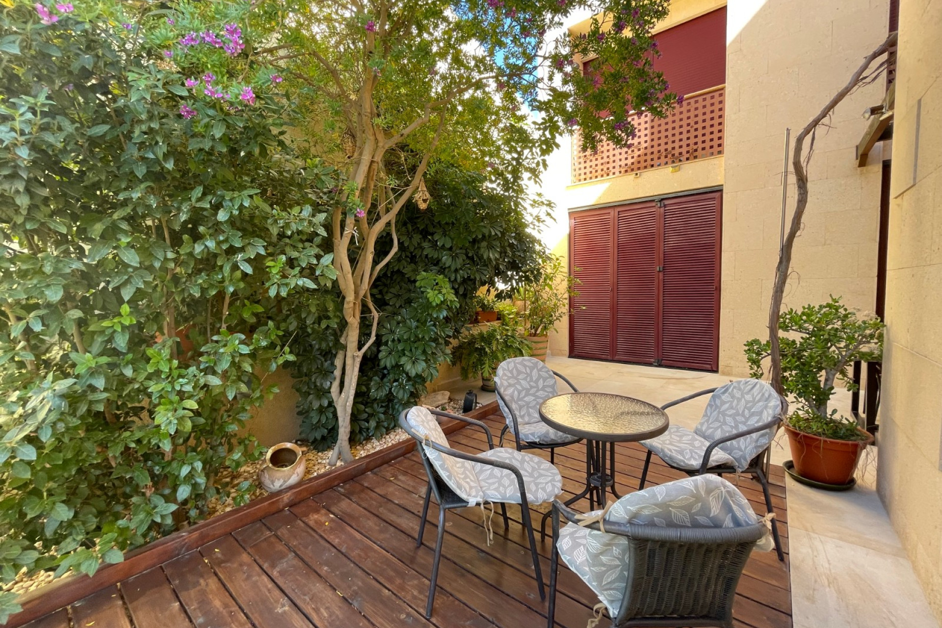 Revente - Maison mitoyenne -
Villanueva Rio Segura - Villanueva