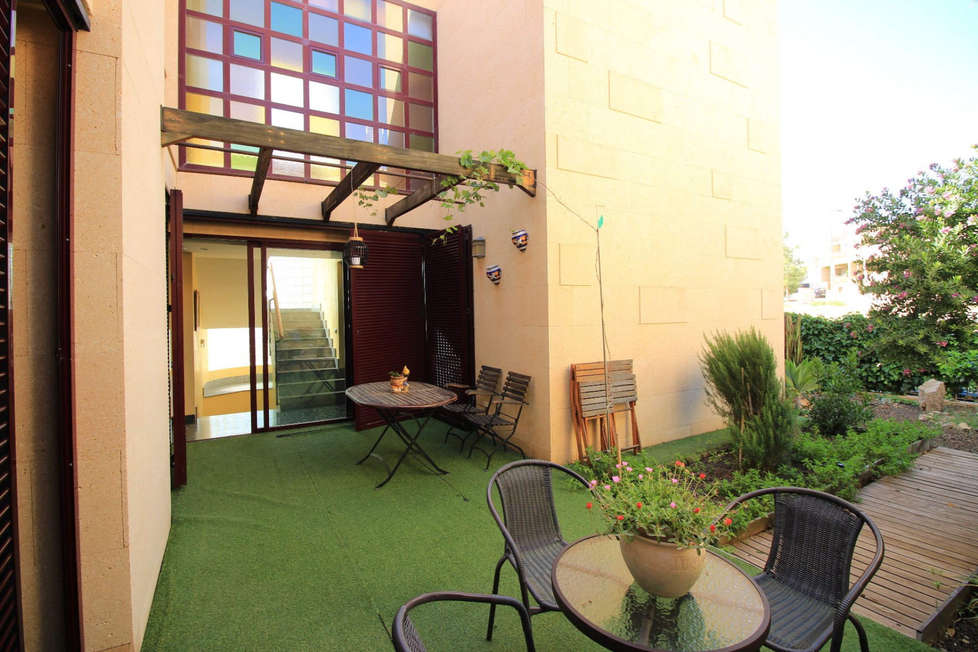 Revente - Maison mitoyenne -
Villanueva Rio Segura - Villanueva