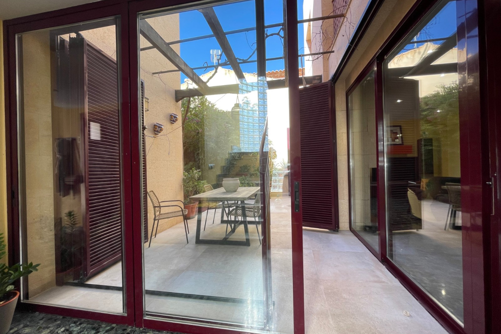 Revente - Maison mitoyenne -
Villanueva Rio Segura - Villanueva