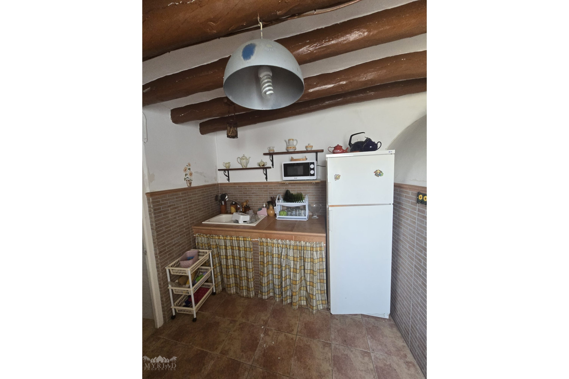 Revente - Maison mitoyenne -
Yecla - Yecla Murcia
