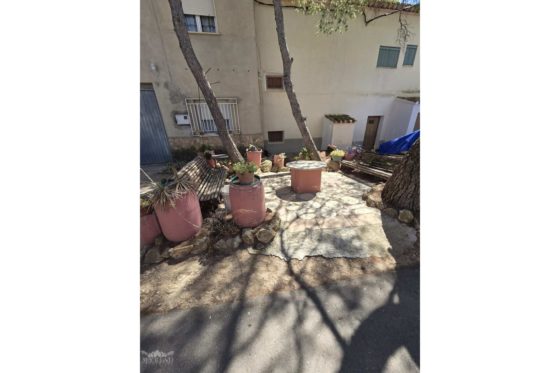 Revente - Maison mitoyenne -
Yecla - Yecla Murcia