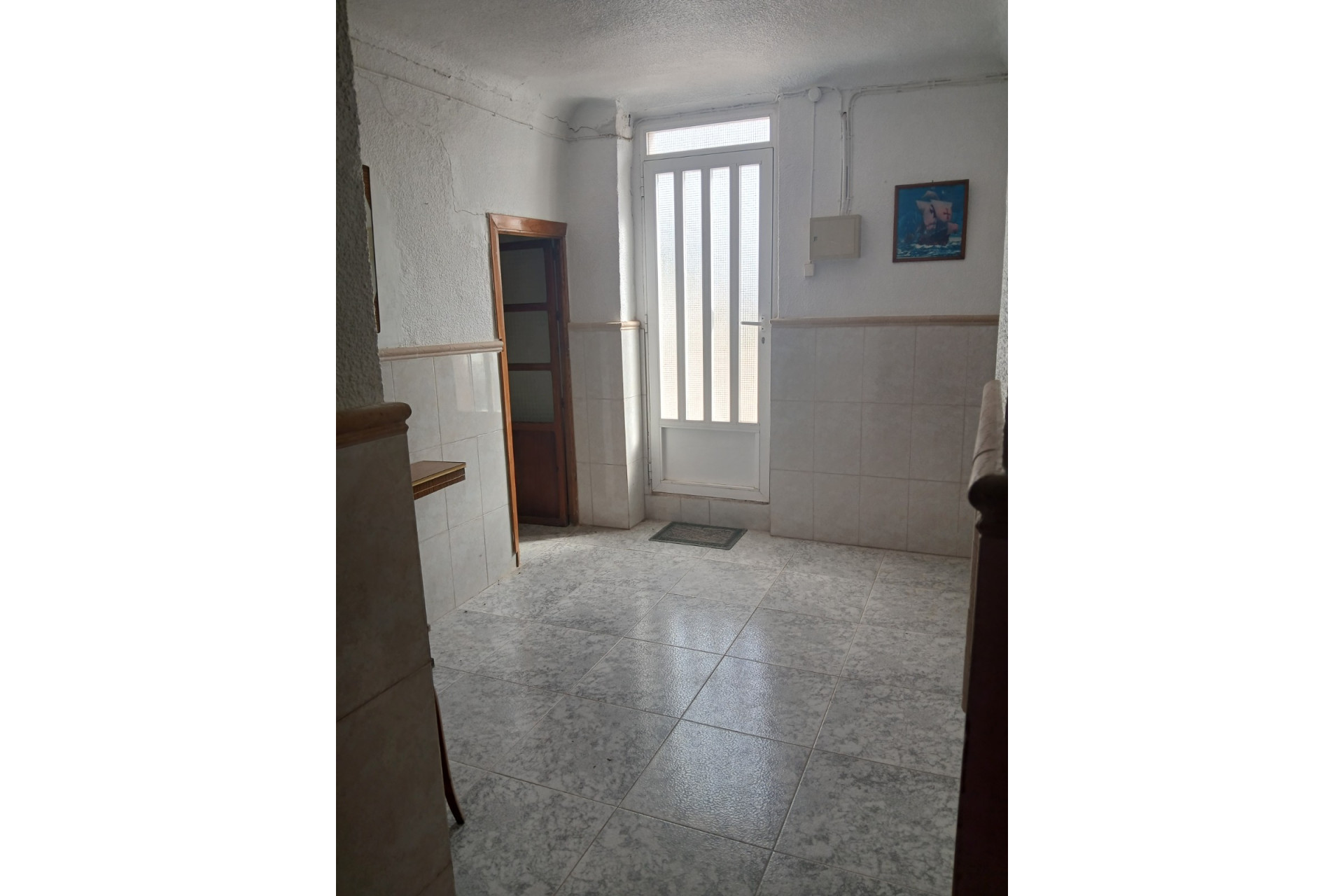 Revente - Maison mitoyenne -
Yecla