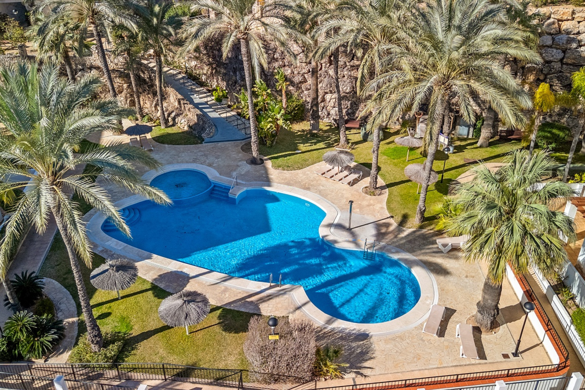 Revente - Penthouse -
Altea - Costa Blanca