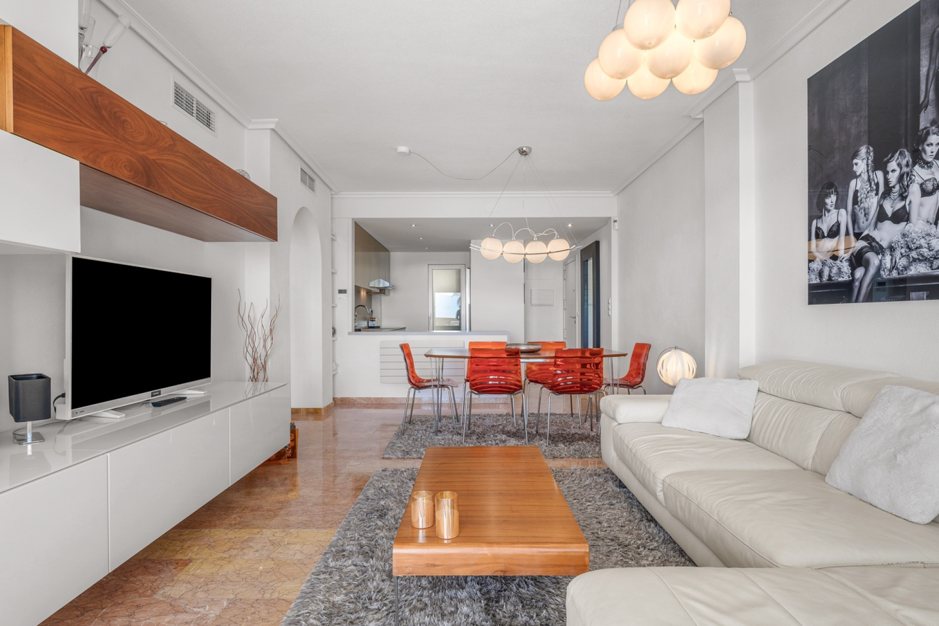 Revente - Penthouse -
Altea - Costa Blanca