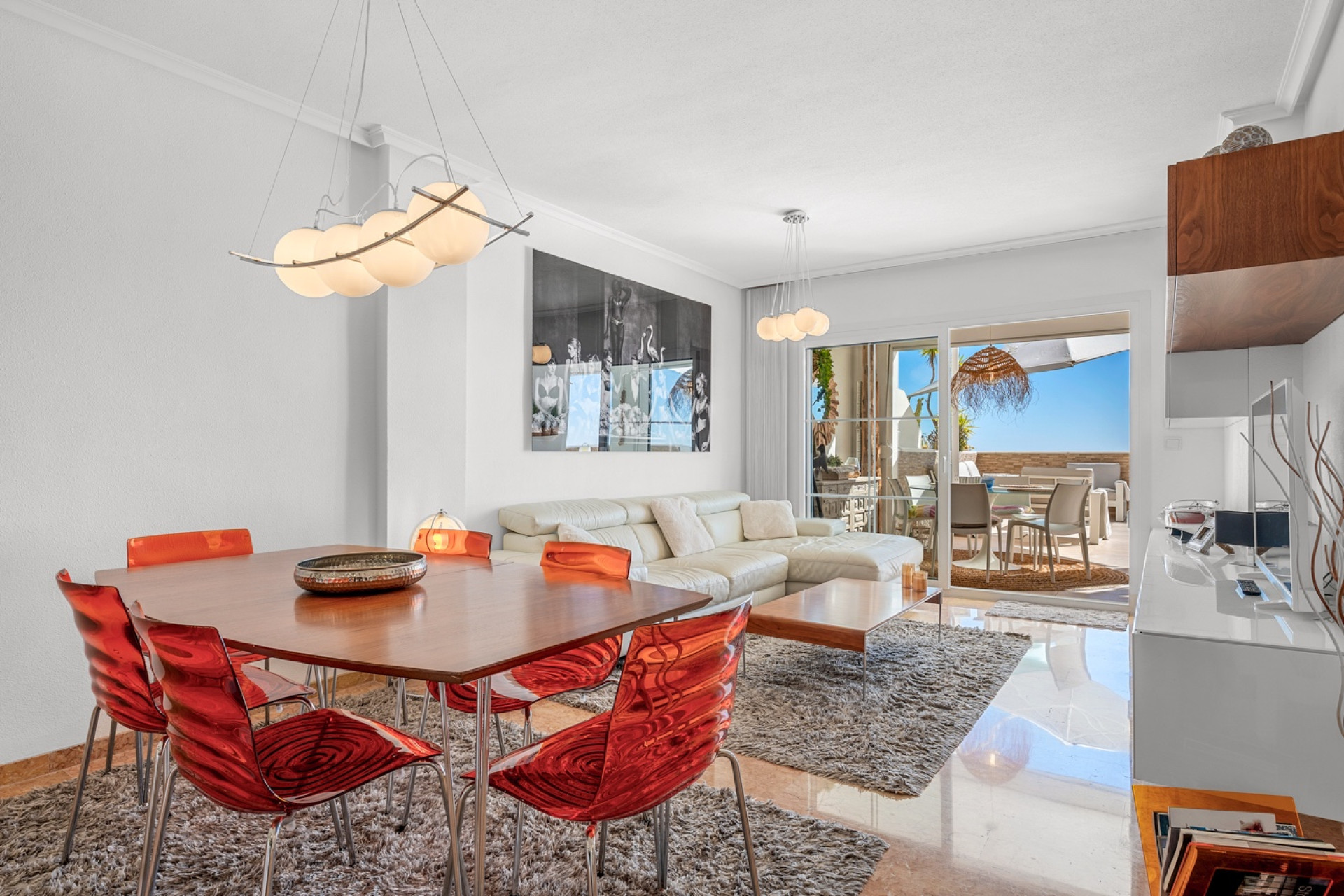 Revente - Penthouse -
Altea - Costa Blanca
