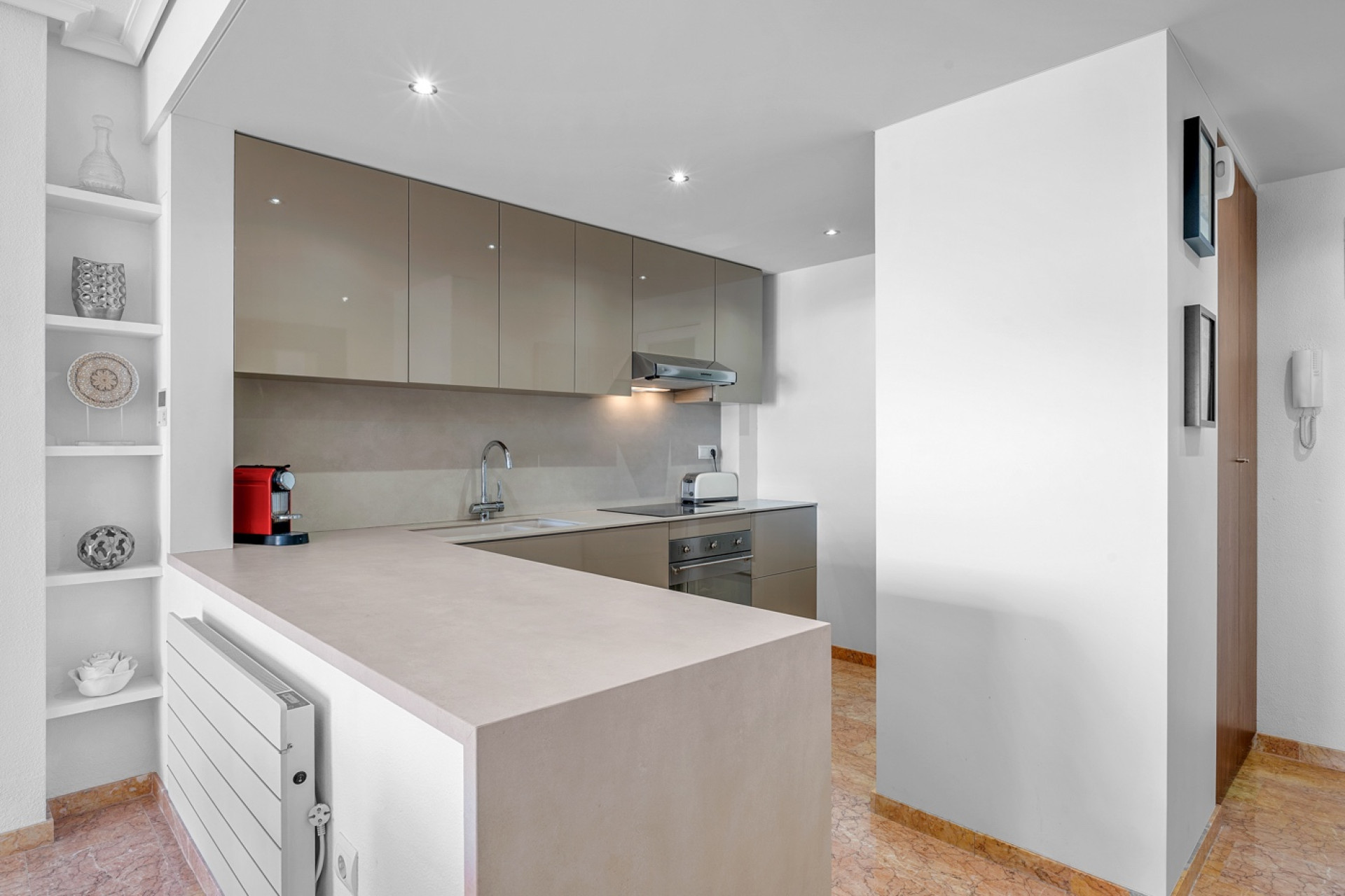 Revente - Penthouse -
Altea - Costa Blanca