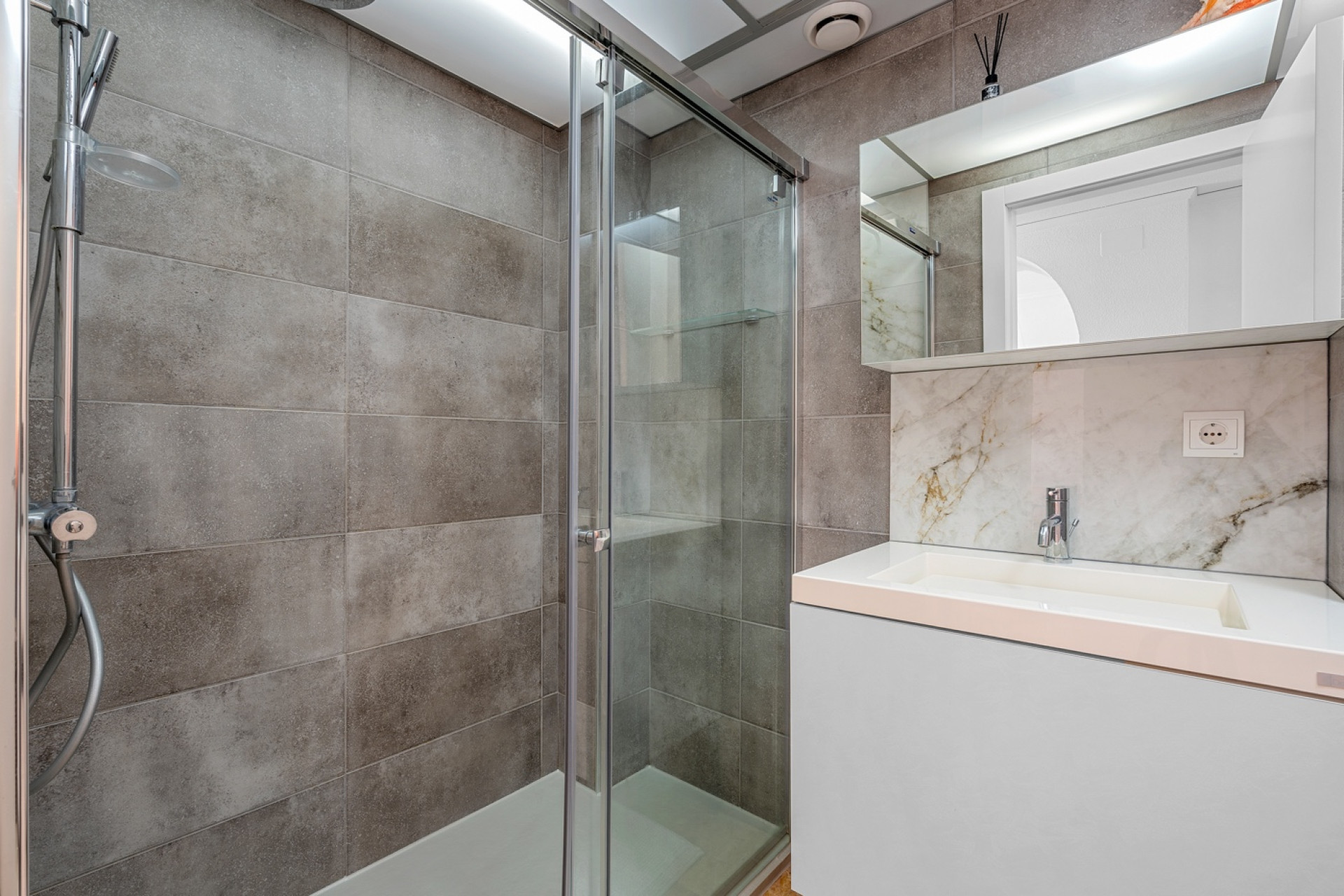 Revente - Penthouse -
Altea - Costa Blanca