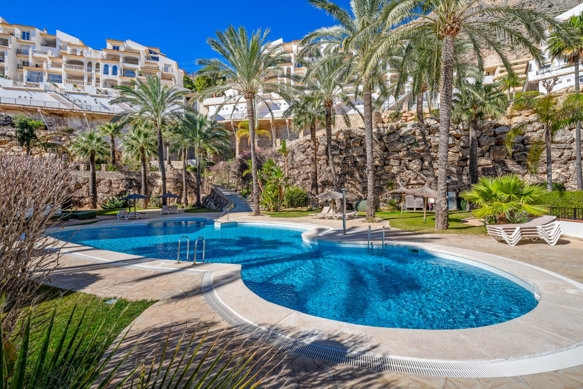 Revente - Penthouse -
Altea - Costa Blanca