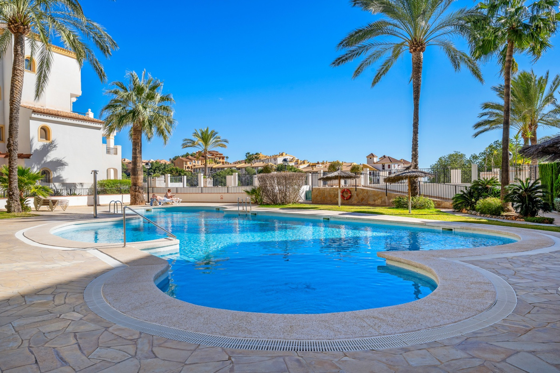 Revente - Penthouse -
Altea - Costa Blanca