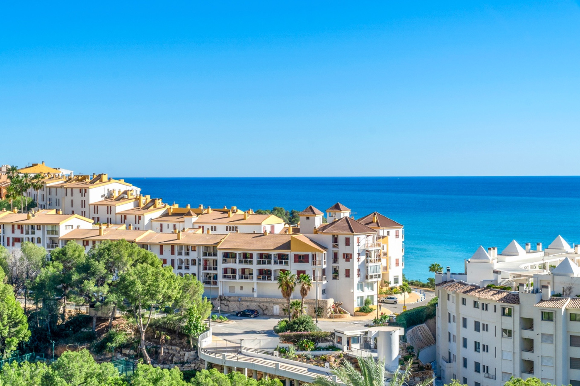 Revente - Penthouse -
Altea - Costa Blanca