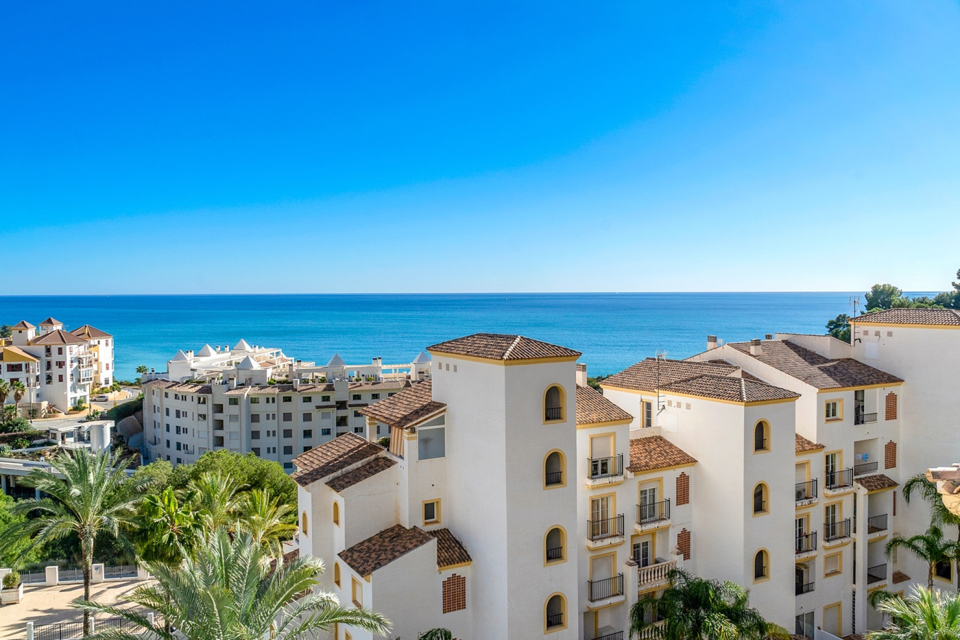 Revente - Penthouse -
Altea - Costa Blanca
