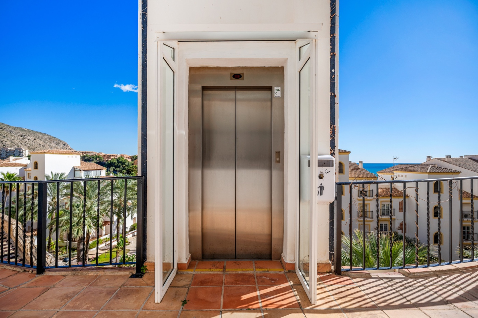 Revente - Penthouse -
Altea - Costa Blanca