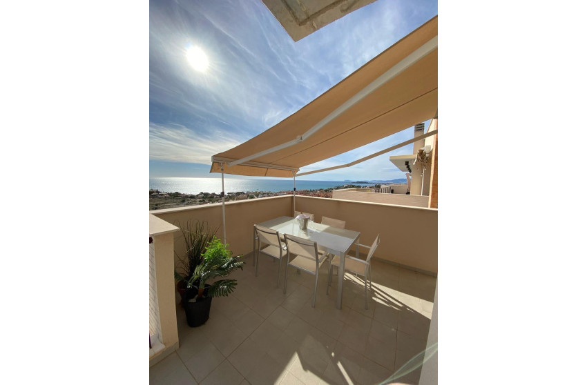 Revente - Penthouse -
Cartagena - Isla Plana-los Puertos