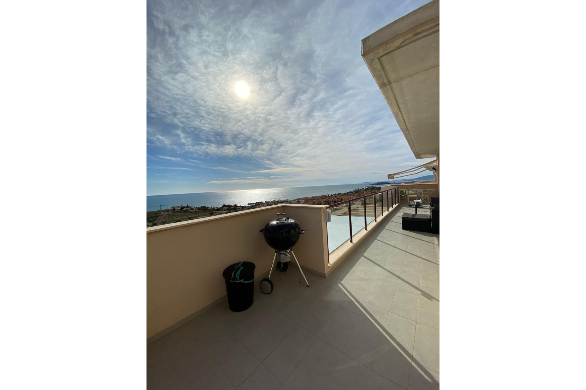 Revente - Penthouse -
Cartagena - Isla Plana-los Puertos