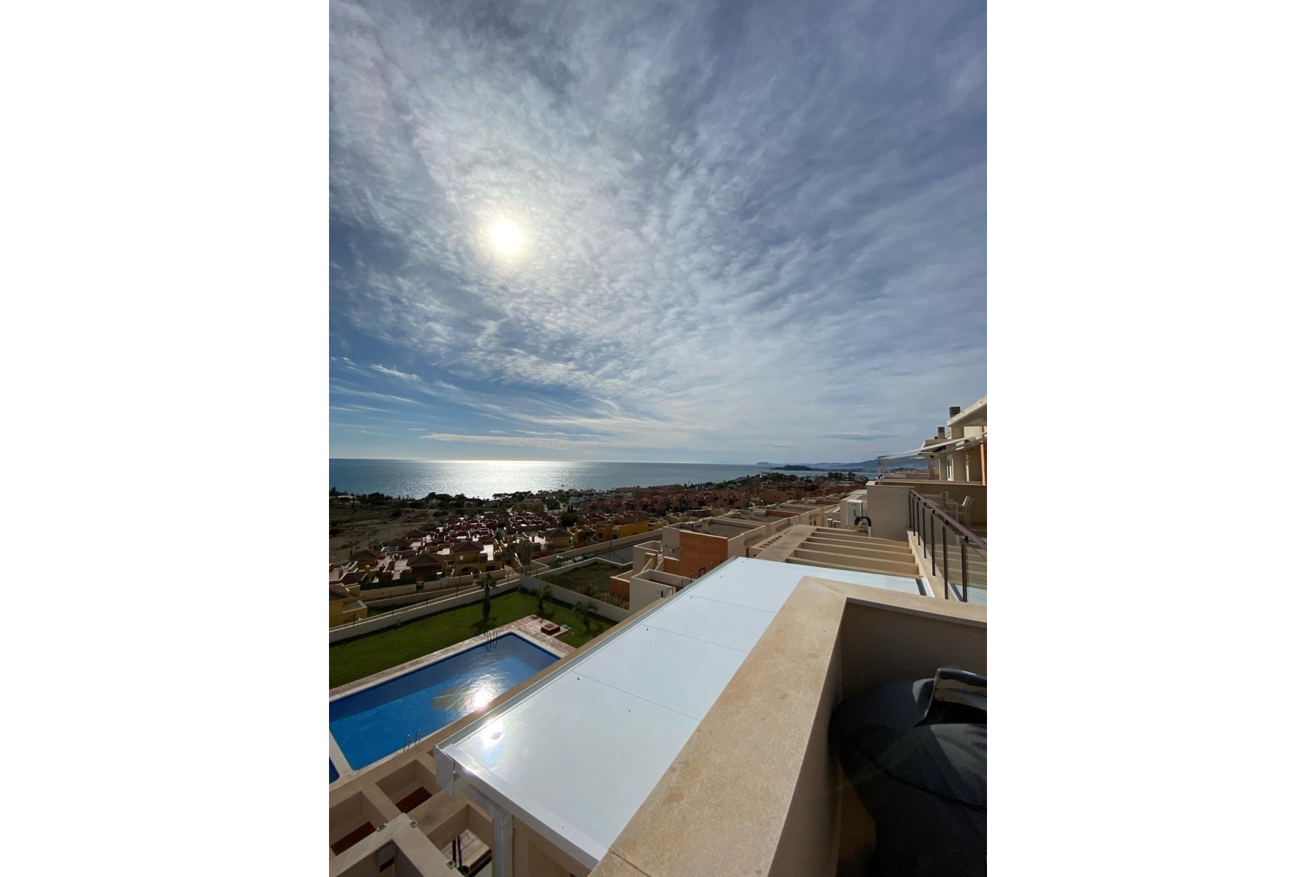 Revente - Penthouse -
Cartagena - Isla Plana-los Puertos