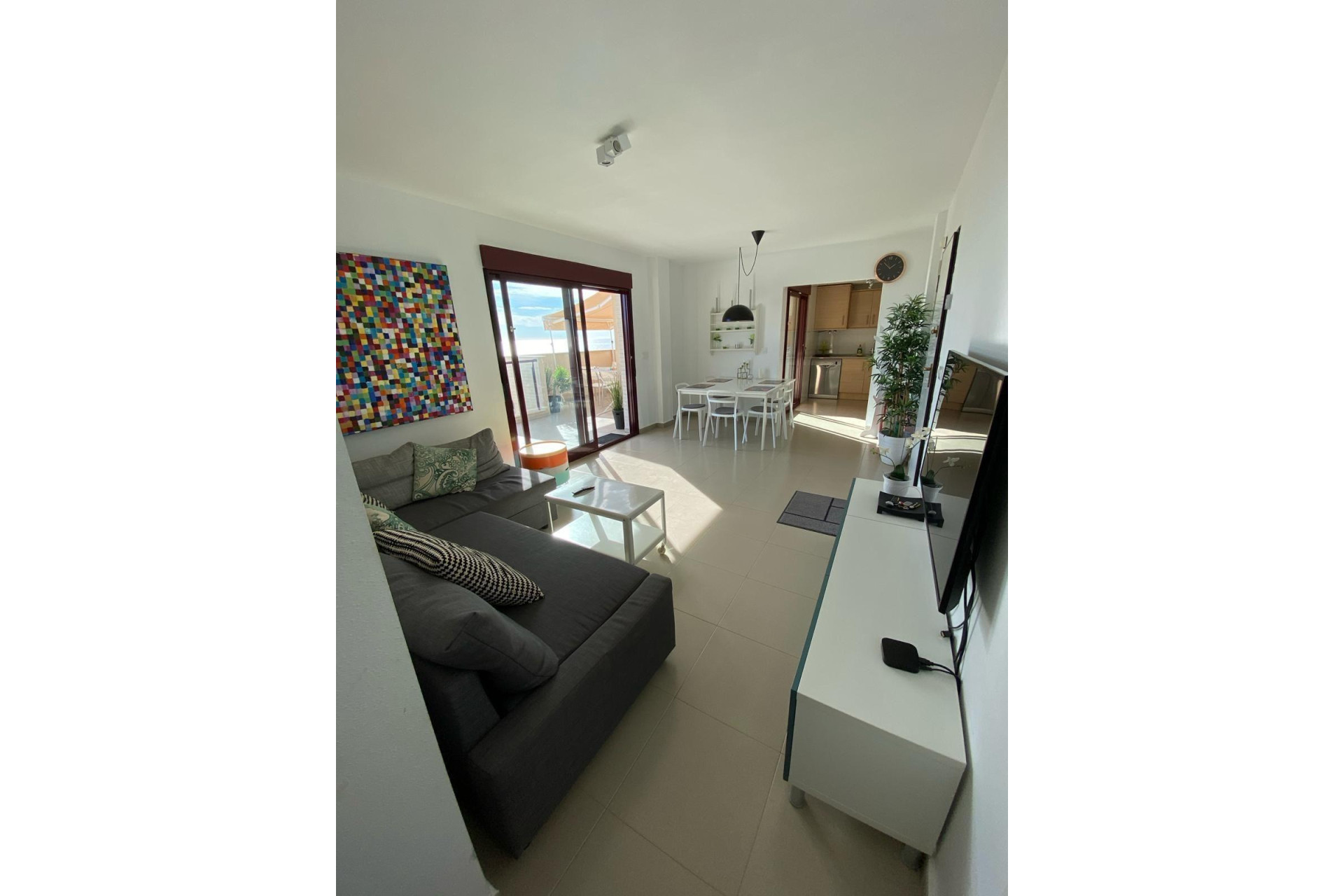 Revente - Penthouse -
Cartagena - Isla Plana-los Puertos
