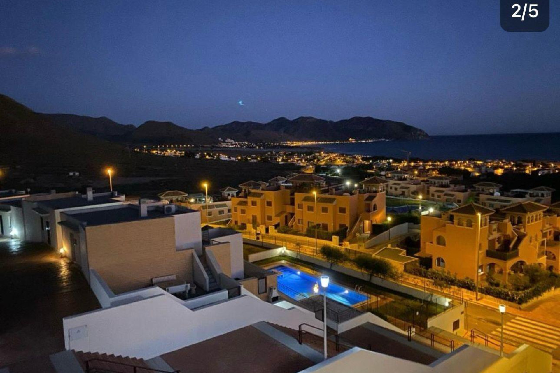Revente - Penthouse -
Cartagena - Isla Plana-los Puertos