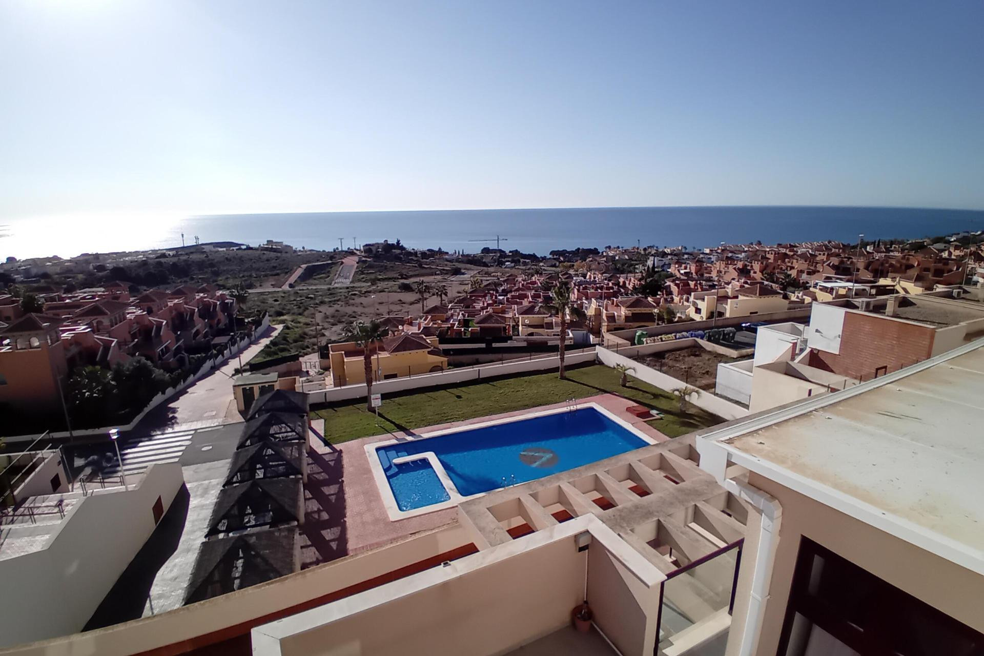 Revente - Penthouse -
Cartagena - Isla Plana-los Puertos